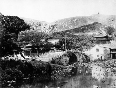 Foo-Too, Chusan by English Photographer